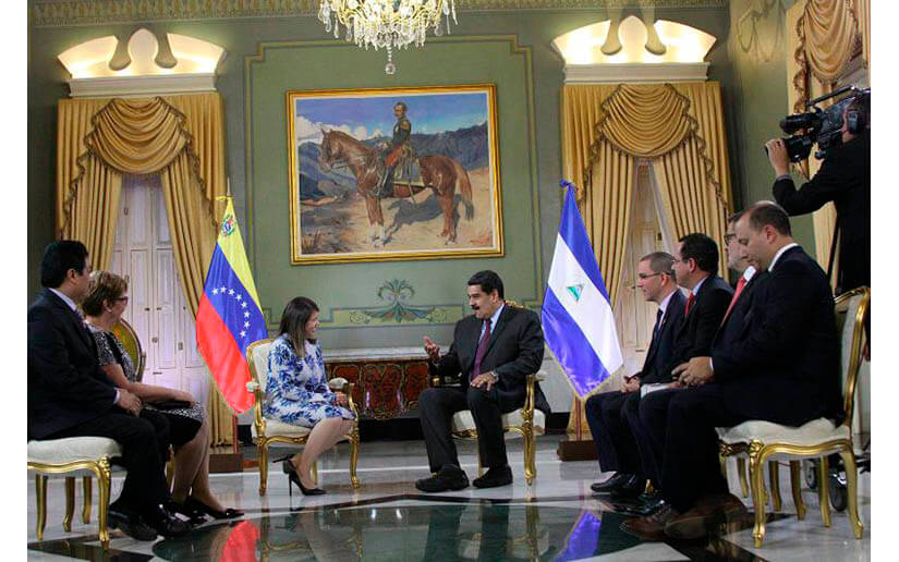 cartas credenciales